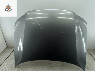 капот Volkswagen Passat B5 [рестайлинг] 2002, 2.0 л., бензин, МКПП, серый, универсал