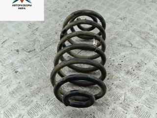 пружина задняя Opel Zafira 1 поколение (A) [рестайлинг] 2003, 1.8 л., бензин, МКПП, серый, минивэн