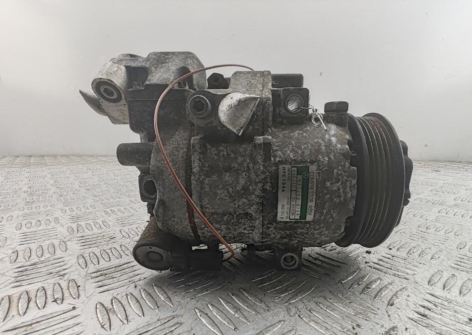 компрессор кондиционера Mercedes-Benz A-Класс W168 1999, 1.6 л., бензин, 0002305911 - фото №1