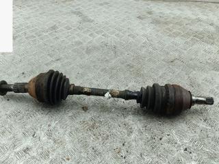 полуось передняя левая (приводной вал, ШРУС) Opel Vectra C [рестайлинг] 2005, 1.8 л., бензин, МКПП, чёрный, универсал