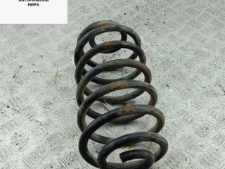 пружина задняя Opel Zafira 1 поколение (A) [рестайлинг] 2003, 1.8 л., бензин, МКПП, серый, минивэн