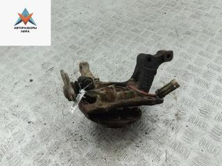 ступица передняя левая Opel Zafira 1 поколение (A) [рестайлинг] 2003, 1.8 л., бензин, МКПП, серый, минивэн