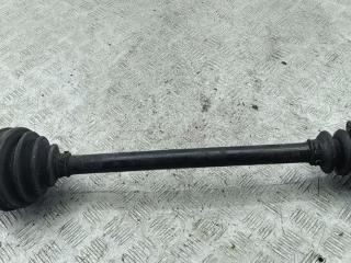 полуось передняя правая (приводной вал, ШРУС) Volkswagen Passat B5 [рестайлинг] 2003, 1.9 л., дизель, МКПП, серый, универсал