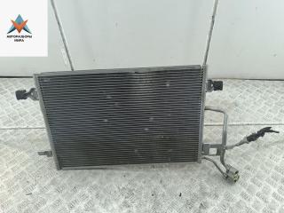 радиатор кондиционера Volkswagen Passat B5 [рестайлинг] 2003, 1.9 л., дизель, МКПП, серый, универсал