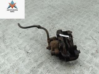 суппорт передний правый Opel Vectra B 1997, 1.8 л., бензин, МКПП, зелёный, универсал