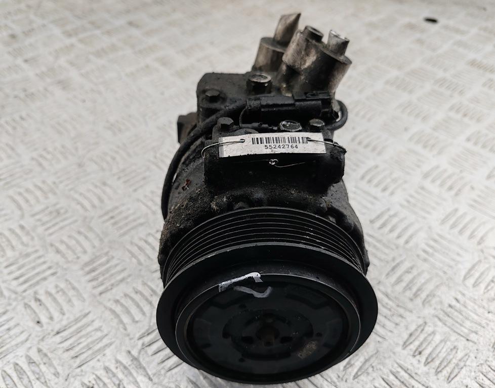 компрессор кондиционера Mercedes-Benz M-Class ML W163 2003, 2.7 л., дизель, 4472209221