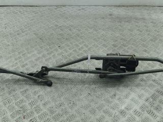 Механизм стеклоочистителя переднего (трапеция дворников) Opel Zafira 1 поколение (A) [рестайлинг] 2004, 2.2 л., бензин, АКПП, синий, минивэн