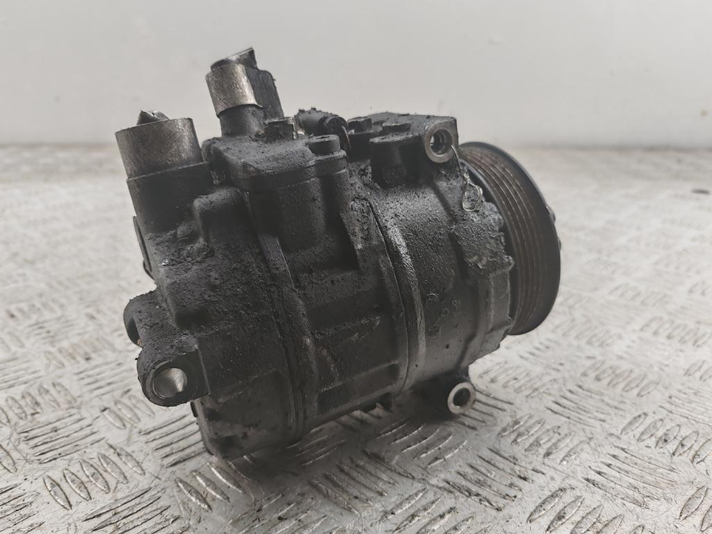 компрессор кондиционера Mercedes-Benz M-Class ML W163 2001, 2.7 л., дизель - фото №1