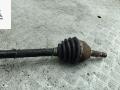 полуось передняя правая (приводной вал, ШРУС) Opel Zafira 2 поколение (B) 2006, 1.8 л., бензин, МКПП, чёрный, минивэн - фото №2