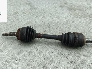 полуось передняя левая (приводной вал, ШРУС) Opel Vectra B 1997, 1.8 л., бензин, МКПП, зелёный, универсал