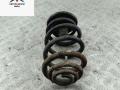 пружина задняя Opel Omega B [рестайлинг] 2001, 2.6 л., бензин, МКПП, серый, универсал - фото №2