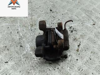 суппорт задний левый Opel Vectra B 1997, 1.8 л., бензин, МКПП, зелёный, универсал