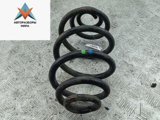 пружина задняя Volkswagen Passat B5 [рестайлинг] 2003, 1.9 л., дизель, МКПП, серый, универсал