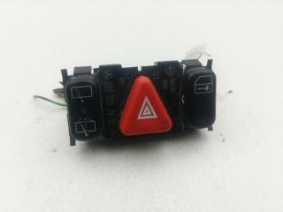 кнопка аварийной сигнализации Mercedes-Benz C W202 1996, 2.0 л., бензин, АКПП, синий, универсал, 2028207410