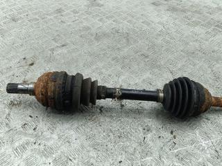 полуось передняя левая (приводной вал, ШРУС) Opel Zafira 1 поколение (A) 2002, 2.2 л., бензин, АКПП, серый, минивэн