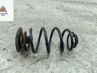 пружина задняя Opel Zafira 1 поколение (A) [рестайлинг] 2004, 2.2 л., бензин, АКПП, синий, минивэн