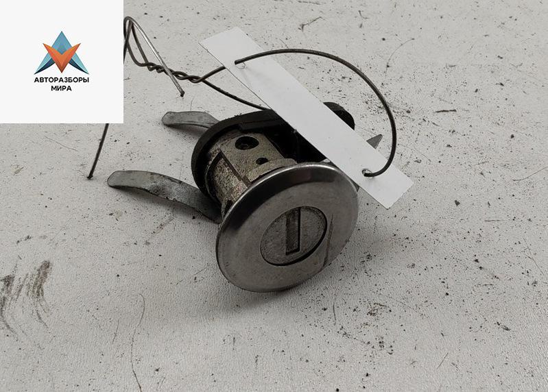 личинка дверного замка Dacia (Renault) Logan 2007, 1.5 л., дизель, МКПП, синий, универсал - фото №1