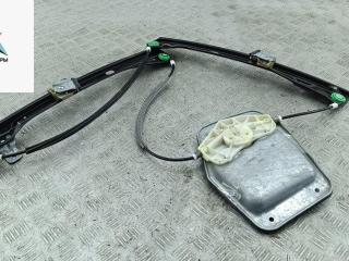 стеклоподъемник электрический передний правый Volkswagen Golf 5 поколение 2007, 1.4 л., бензин, МКПП, зелёный, универсал