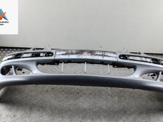 бампер передний Mercedes-Benz E-Класс W211/S211 [рестайлинг] 2006, дизель, серый, седан, 2118800040