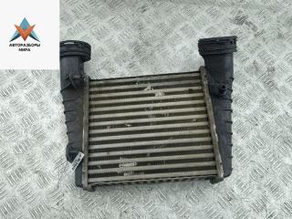 радиатор интеркулера Volkswagen Passat B5 [рестайлинг] 2003, 1.9 л., дизель, МКПП, серый, универсал