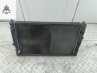 радиатор охлаждения Volkswagen Passat B5 [рестайлинг] 2003, 1.9 л., дизель, МКПП, серый, универсал