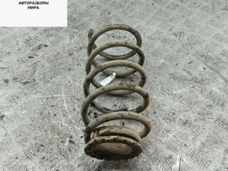 пружина задняя Opel Corsa D 2009, 1.2 л., бензин, МКПП, жёлтый, хетчбэк 3 дв.