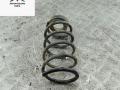 пружина задняя Opel Corsa D 2009, 1.2 л., бензин, МКПП, жёлтый, хетчбэк 3 дв. - фото №2