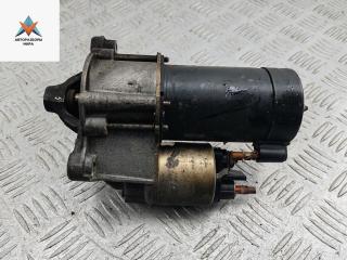 стартер Peugeot 307 1 поколение 2001, 1.6 л., бензин, МКПП, синий, хетчбэк 5 дв., D6RA572