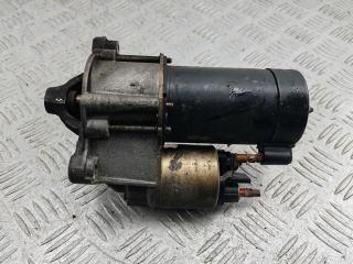 стартер Peugeot 307 2001, 1.6 л., бензин, МКПП, синий, хетчбэк 5 дв., D6RA572