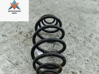 пружина задняя Opel Zafira 1 поколение (A) [рестайлинг] 2004, 2.2 л., бензин, АКПП, синий, минивэн