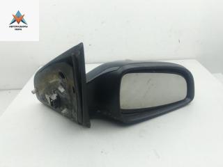 зеркало правое Opel Astra H/Family [рестайлинг] 2008, 1.9 л., дизель, МКПП, чёрный, универсал, 13252956