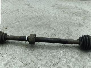 полуось передняя правая (приводной вал, ШРУС) Opel Vectra C [рестайлинг] 2005, 1.8 л., бензин, МКПП, чёрный, универсал