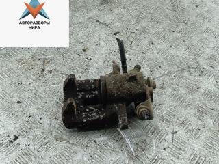 суппорт задний правый Volkswagen Golf 4 поколение 1999, 1.6 л., бензин, АКПП, серый, хетчбэк 5 дв.