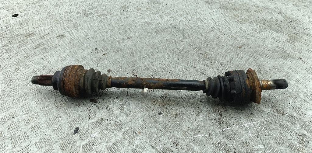 полуось задняя (приводной вал, ШРУС) BMW 5 E39 1999, 2.5 л., бензин, МКПП, серый, универсал, 1229420