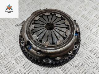 маховик Peugeot 307 1 поколение 2003, 1.6 л., бензин, МКПП, серый, хетчбэк 3 дв.