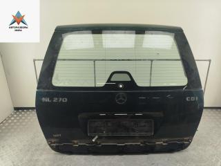 крышка багажника Mercedes-Benz M-Class ML W163 2001, серый, внедорожник 5 дв.