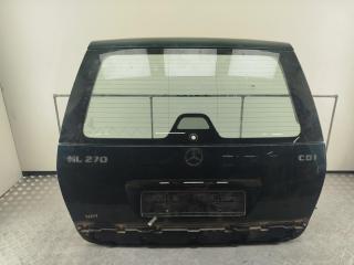 крышка багажника Mercedes-Benz M-Class ML W163 2001, серый, внедорожник 5 дв.