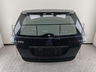 крышка багажника Mercedes-Benz M-Class ML W164 2005, чёрный, внедорожник 5 дв.