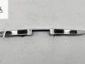 накладка подсветки номера Mercedes-Benz M-Class ML W164 2005, 3.0 л., дизель, АКПП, чёрный, внедорожник 5 дв., 1647400293 - фото №2