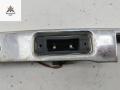 накладка подсветки номера Mercedes-Benz M-Class ML W164 2005, 3.0 л., дизель, АКПП, чёрный, внедорожник 5 дв., 1647400293 - фото №3