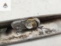 накладка подсветки номера Mercedes-Benz M-Class ML W164 2005, 3.0 л., дизель, АКПП, чёрный, внедорожник 5 дв., 1647400293 - фото №7