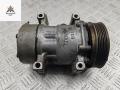компрессор кондиционера Peugeot 307 1 поколение 2001, 1.6 л., бензин, 1430 - фото №3