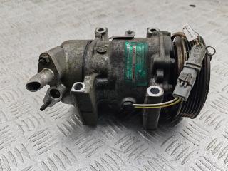 компрессор кондиционера Peugeot 307 1 поколение 2001, 1.6 л., бензин, 1430