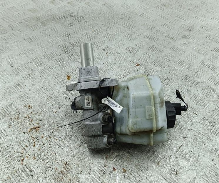 вакуумный усилитель тормозов Volkswagen Passat B6 2008, 2.0 л., дизель, МКПП, синий, универсал - фото №1