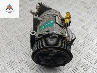 компрессор кондиционера Peugeot 307 1 поколение 2003, 1.6 л., бензин, 1433