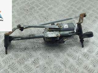 Механизм стеклоочистителя переднего (трапеция дворников) Opel Corsa D 2009, 1.2 л., бензин, МКПП, жёлтый, хетчбэк 3 дв.