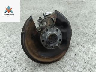 ступица задняя левая Volkswagen Passat B6 2008, 2.0 л., дизель, МКПП, чёрный, универсал