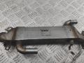 охладитель EGR / Радиатор EGR Mercedes-Benz M-Class ML W163 2001, 2.7 л., дизель, АКПП, серый, внедорожник 5 дв., 6121420077 - фото №2