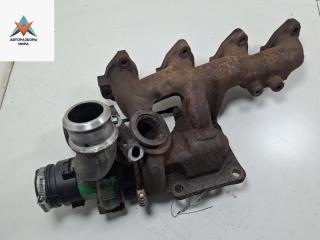 турбина Ford Focus 1 поколение [рестайлинг] 2002, 1.8 л., дизель, МКПП, серый, универсал, K3406K632DB