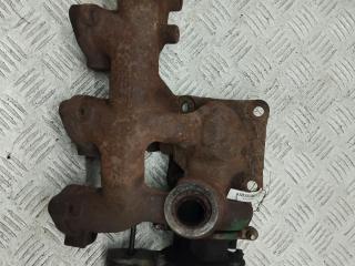 турбина Ford Focus 1 поколение [рестайлинг] 2002, 1.8 л., дизель, МКПП, серый, универсал, K3406K632DB